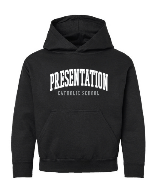 Presentation Black Hoodie