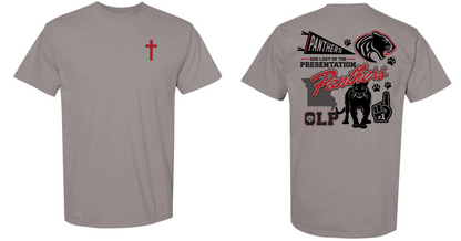 Grey Panthers T-Shirt