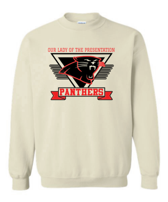 Vintage Adult Crewneck Sweatshirt
